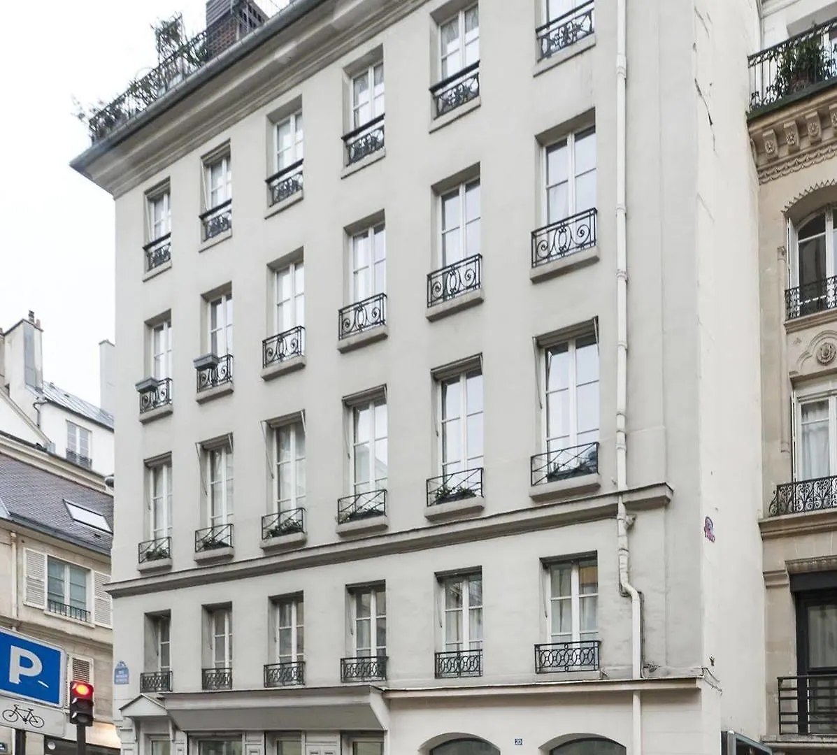 Odeon Saint Germain Apartments Παρίσι 0*,  Γαλλία