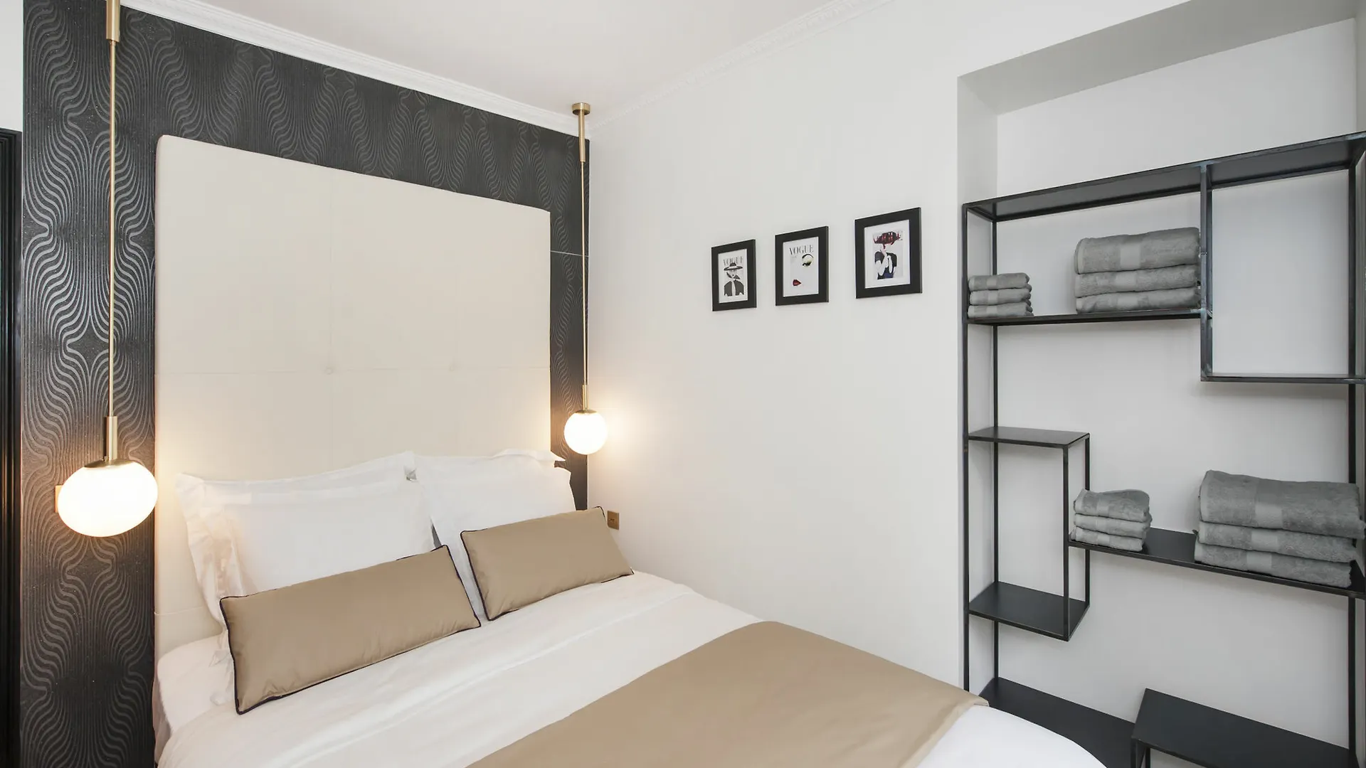 Odeon Saint Germain Apartments Παρίσι 0*,