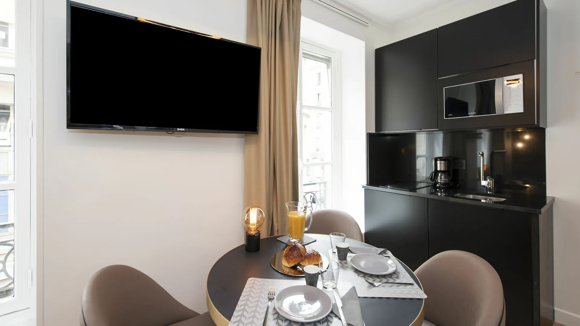 Odeon Saint Germain Apartments Παρίσι 0*,