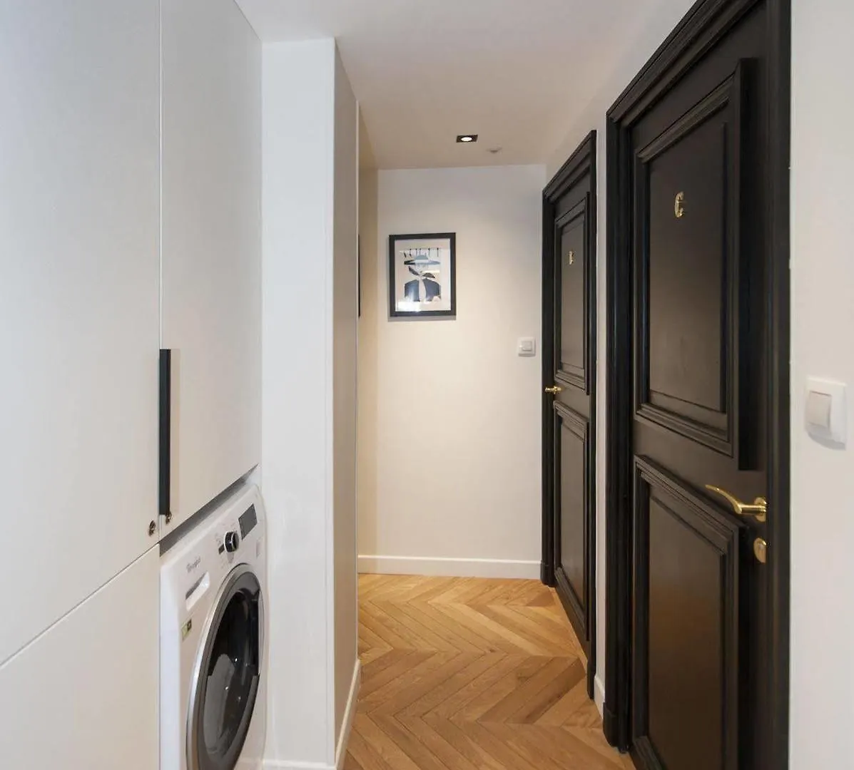Odeon Saint Germain Apartments Paris France