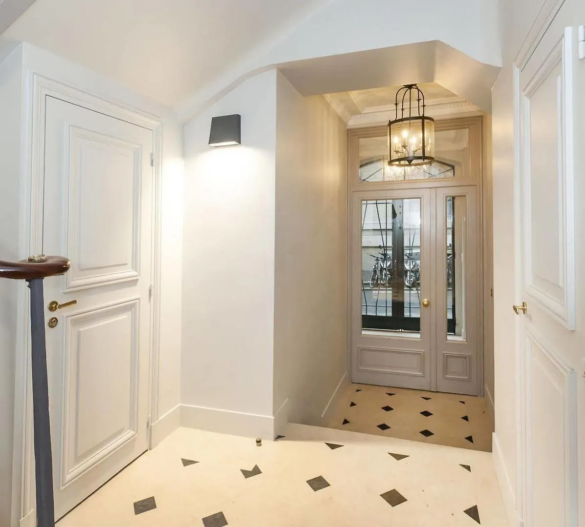 Odeon Saint Germain Apartments Paris 0*,