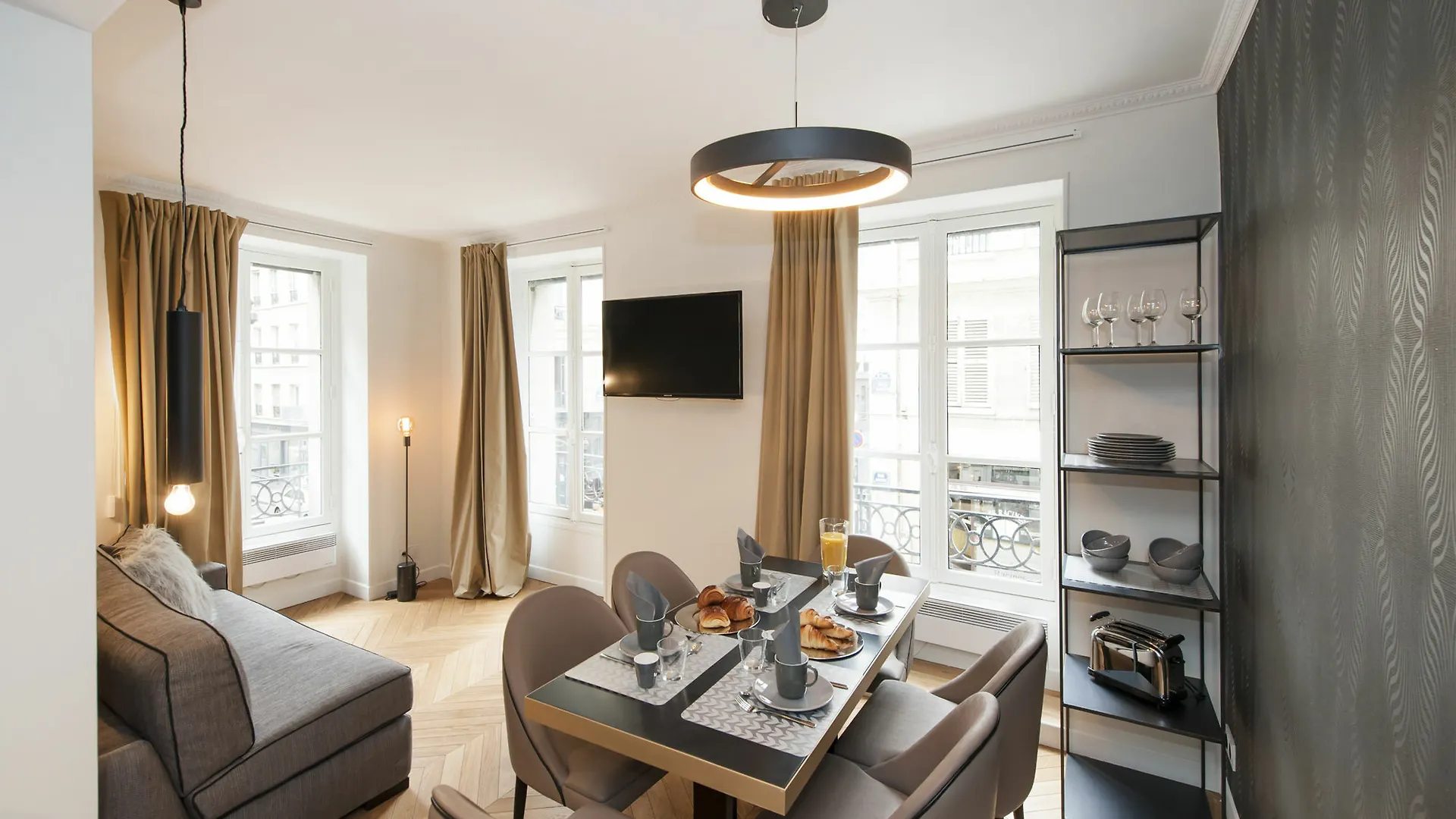 Odeon Saint Germain Apartments Paris