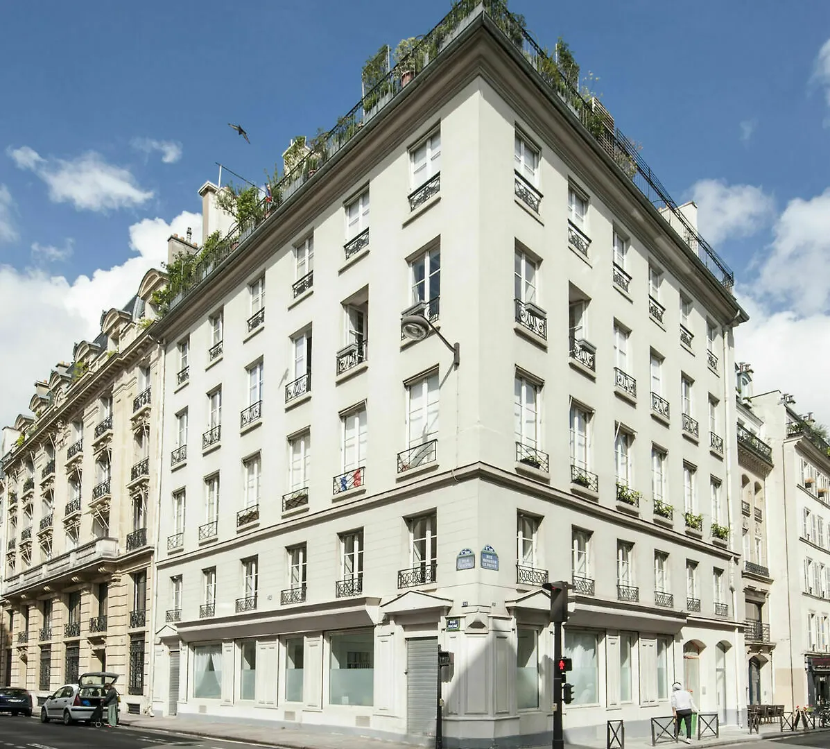 Odeon Saint Germain Apartments Paris France