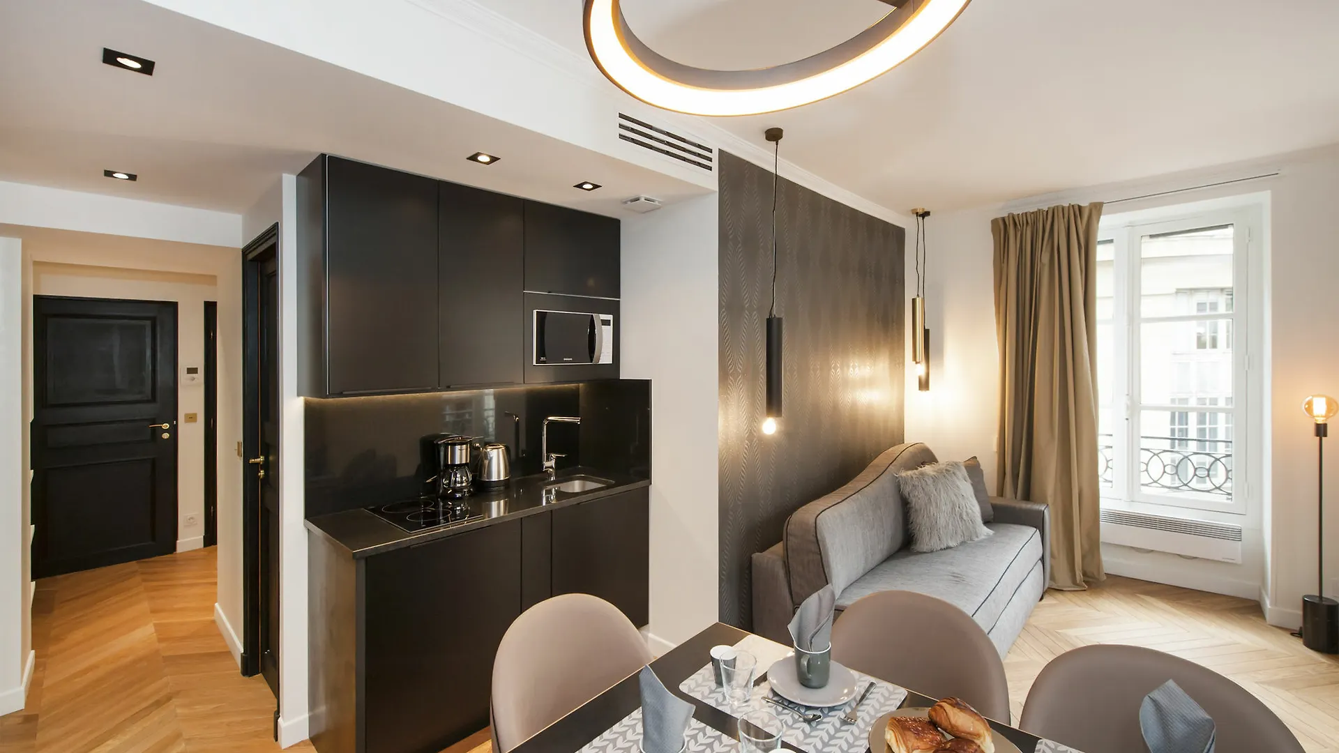 Odeon Saint Germain Apartments Paris